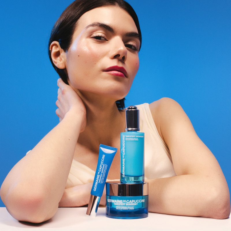 TIMEXPERT SKINRESET: новое поколение биоэнергетического ухода за кожей