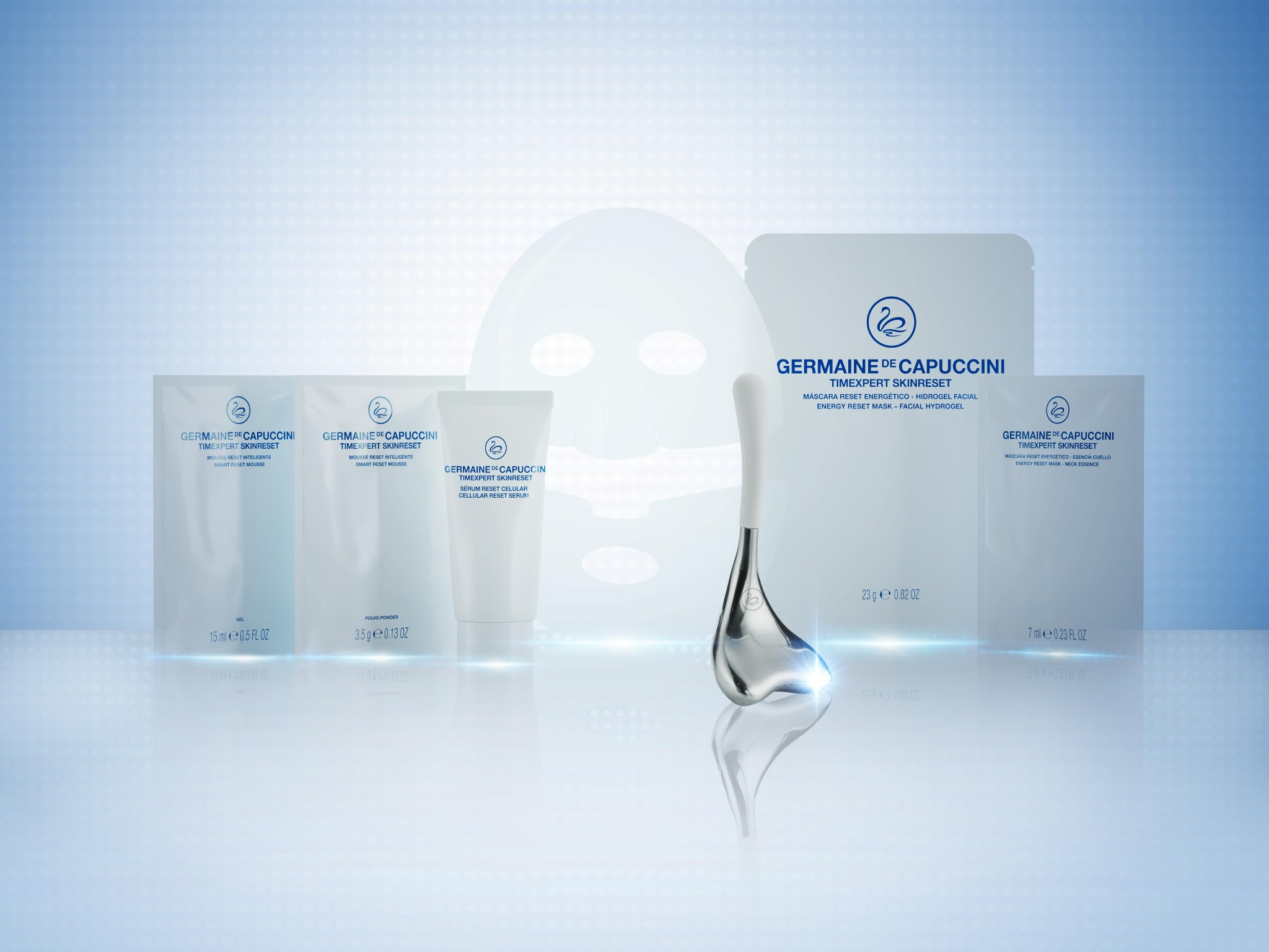 Биоэнергетический уход TIMEXPERT SKINRESET
