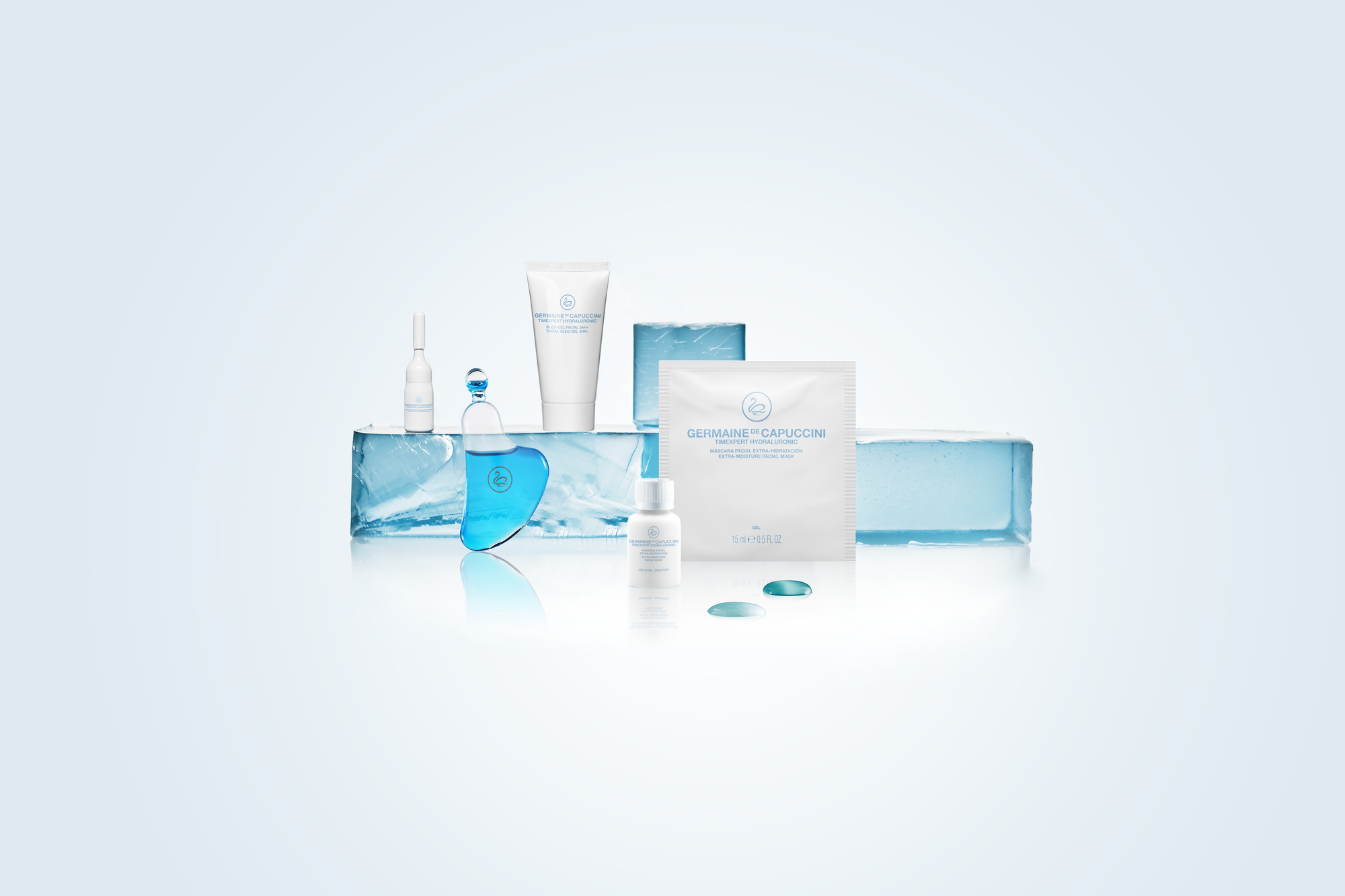 Активное увлажнение и наполнение TIMEXPERT HYDRALURONIC