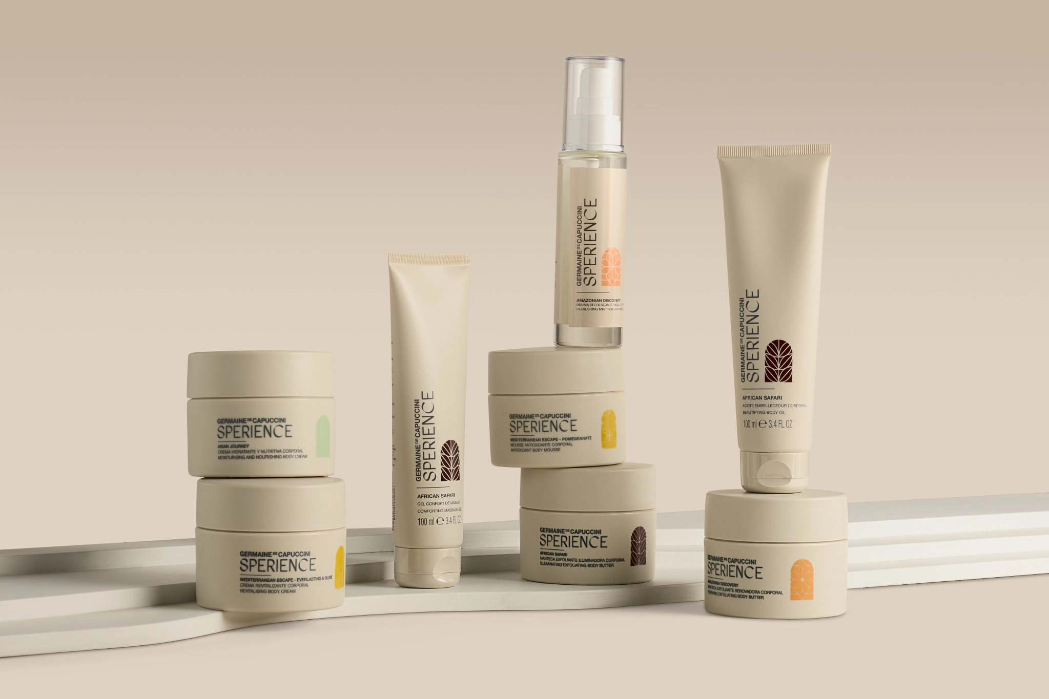 SPA программы SPERIENCE